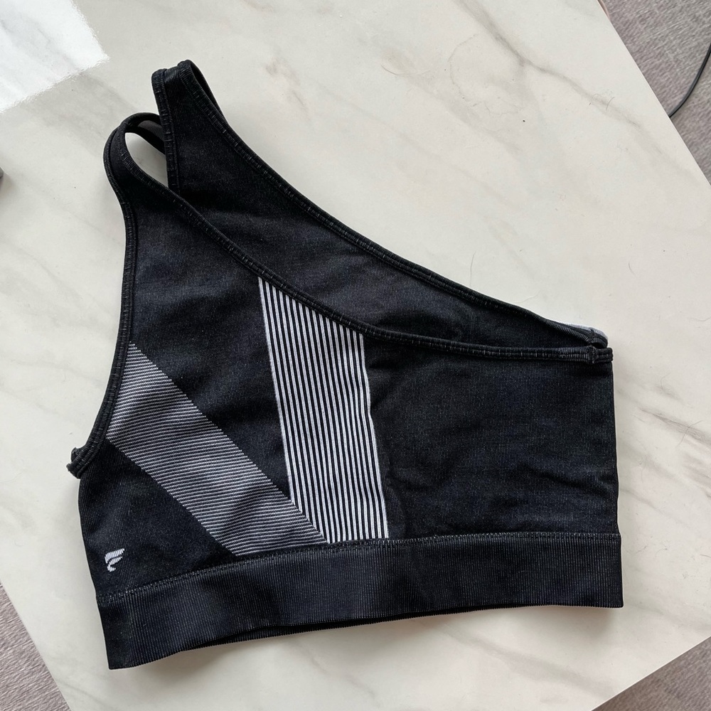 Fabletics One Shoulder Sports Bra